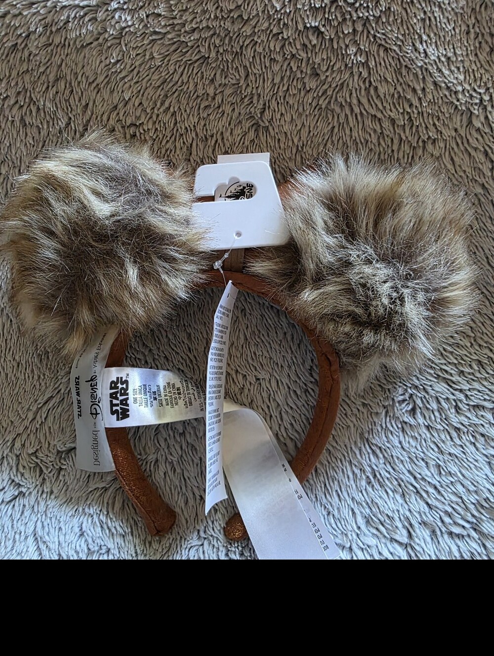 Ewok Ear Headband - Disney X Ashley Eckstein - Picture 2 of 4